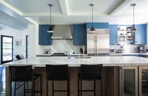 Brentwood Casa | Brentwood 4br/3.5ba Pool & Spa Close to Santa Monica Pier & Rodeo Drive