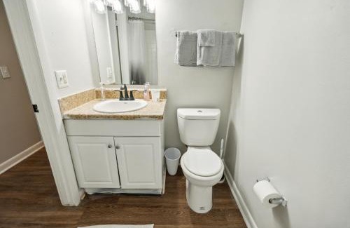 Nashville Apartamento | Brentwood A2 I Cozy & Comfy I 2bd I Free Parking