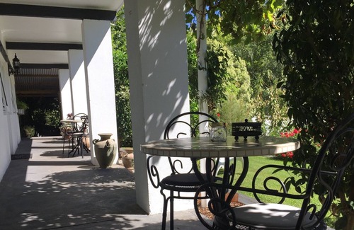 Healesville Apartamento | Apartamentos Brentwood B&B - Apartamento con cama Queen y vistas al valle