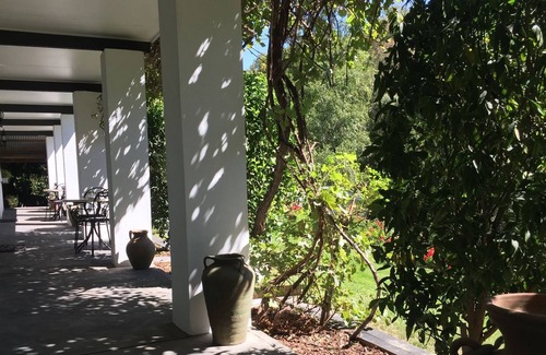 Healesville Apartamento | Apartamentos Brentwood B&B - Apartamento con cama Queen y vistas al valle