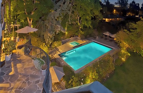 Brentwood Casa | Brentwood Chateau Ocean & City Views Muy privado, piscina climatizada y spa / limpieza
