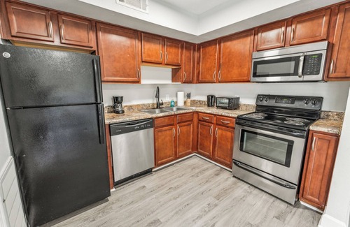 Nashville Apartamento | Brentwood D6 I Cozy & Comfy I 2Bd I Free Parking
