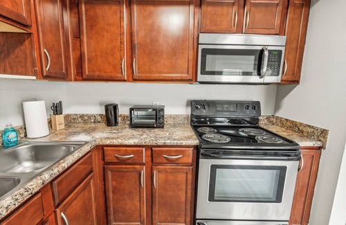 Nashville Apartamento | Brentwood D6 I Cozy & Comfy I 2Bd I Free Parking