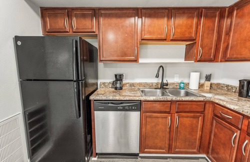 Nashville Apartamento | Brentwood D6 I Cozy & Comfy I 2Bd I Free Parking