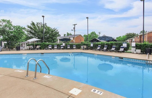 Nashville Apartamento | Brentwood U4 I Cozy & Comfy I 2Bd I Free Parking