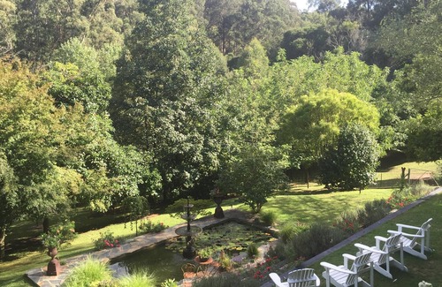 Healesville Apartamento | Brentwoood B&B Apartments - Apartamento con vista al prado - Impresionante escapada para parejas