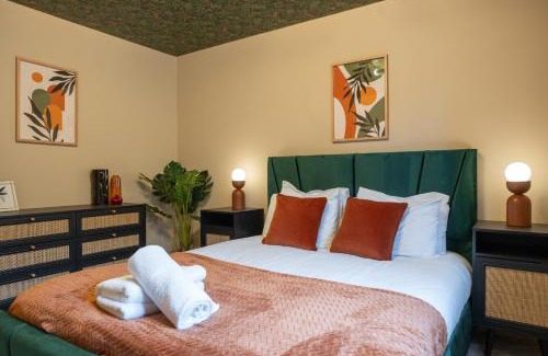 Easton Apartamento | Brer - 1 Bedroom Luxury Apartment by Mint Stays