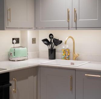Easton Apartamento | Brer - 1 Bedroom Luxury Apartment by Mint Stays