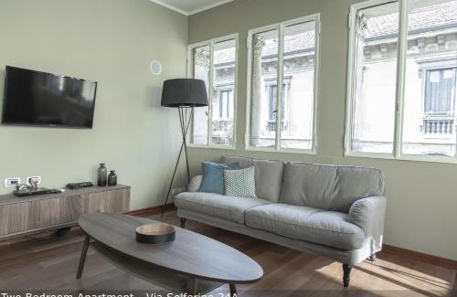 San Marco Apartamento | Brera Apartments in San Marco