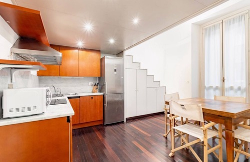 San Marco Apartamento | Brera Escape! Exclusive Roomy Flat