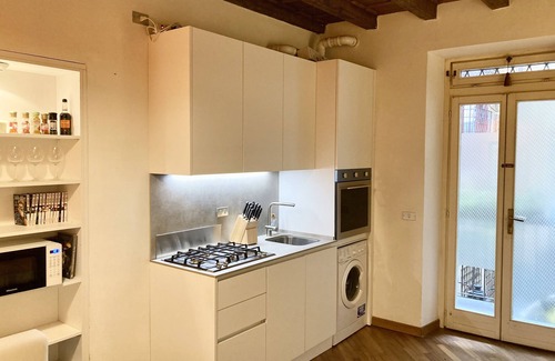 San Marco Apartamento | Brera Fiori Chiari Design Apartment