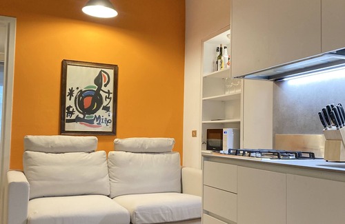 San Marco Apartamento | Brera Fiori Chiari Design Apartment