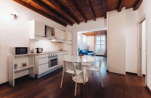 San Marco Apartamento | Castillo Brera madonnina