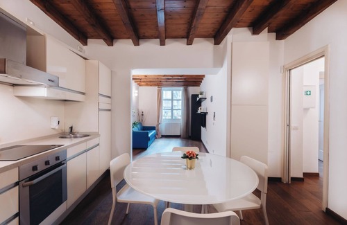San Marco Apartamento | Castillo Brera madonnina