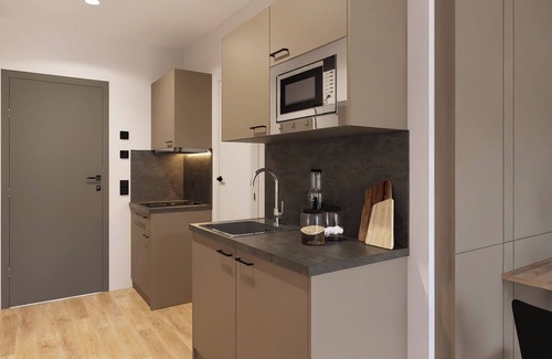 Boeblingen Apartamento | Brera Serviced Apartments Böblingen