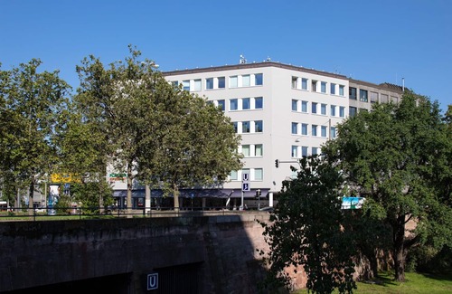 Mitte Apartamento | Brera Serviced Apartments Nürnberg