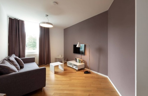 Mitte Apartamento | Brera Serviced Apartments Nürnberg