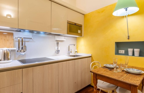 San Marco Apartamento | Brera Suite Apartment by Interhome