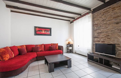 Rive Droite Apartamento | BREST Grand T3 cerca del centro de la ciudad, el puerto. Estacionamiento y wifi gratis