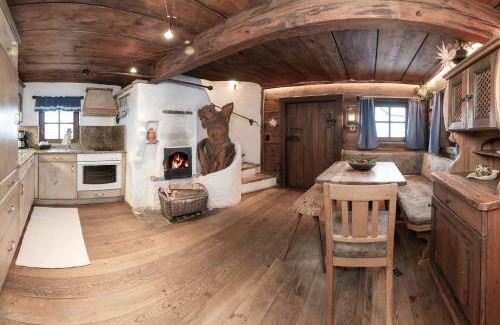 Grossarl Chalet De Esquí | Bretei Hütte