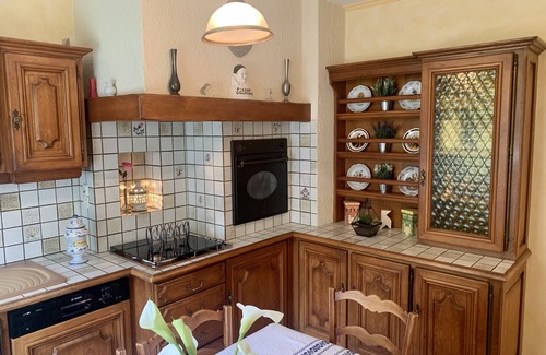 Guerlesquin Casa | Breton house between land and sea