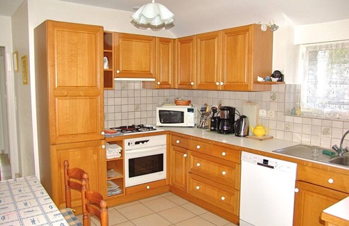 Fouesnant Casa | Casa bretona, clasificada como "turismo de 3 estrellas" en FOUESNANT
