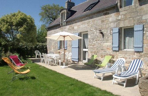 Fouesnant Casa | Casa bretona, clasificada como "turismo de 3 estrellas" en FOUESNANT