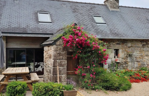 Scrignac Casa | Breton house in the heart of the Monts d'Arrée