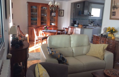 Kerfot Casa | Casa bretona ubicada en un parque cerrado en el campo, cerca de paimpol