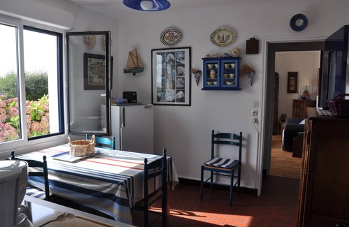 Tregunc Casa | Casa bretona en la playa