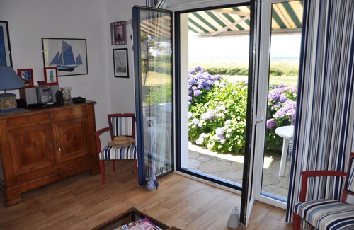 Tregunc Casa | Casa bretona en la playa