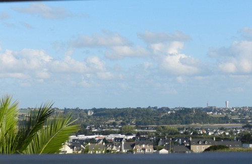 Paimpol Casa | Casa con vista al mar, cerca de la playa, capacidad para 4 personas, vacaciones familiares ideales