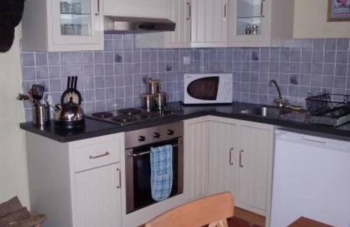 Le Mene Cabaña | Casa / apartamento rural - St Goueno