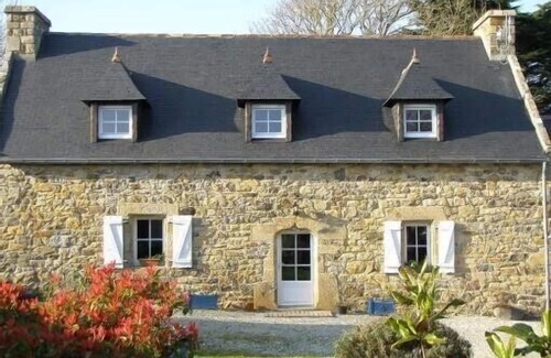 Roscanvel Casa | Breton stone house, 400 m from the sea, Camaret, Roscanvel.