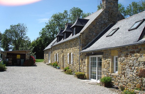 Roscanvel Casa | Breton stone house, 400 m from the sea, Camaret, Roscanvel.