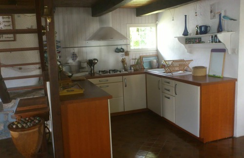 Roscanvel Casa | BRETON Seaview Cottage ROSCANVEL UBICADA (29) cerca de Quimper, Brest