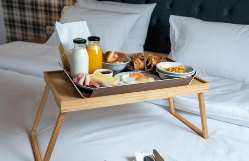 Ioannina Town Centre Hotel | Brettania Hotel