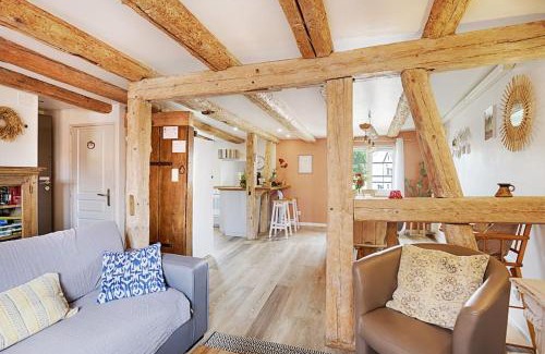 Eguisheim Apartamento | BRETZEL gîte dans maison Alsacienne, Eguisheim