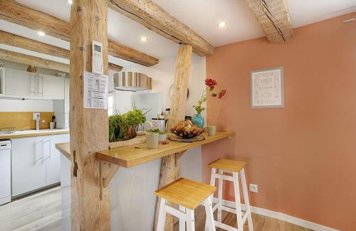 Eguisheim Apartamento | BRETZEL gîte dans maison Alsacienne, Eguisheim