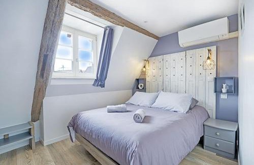Eguisheim Apartamento | BRETZEL gîte dans maison Alsacienne, Eguisheim