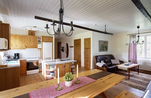 Brevens Bruk Casa | Brevens Bruk, familiar, vacaciones con amigos, pesca, senderismo, natación, descanso