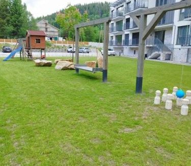 Oravske Vesele Apartamento | Brezovina Apartman 102