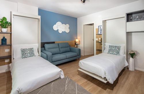 Grado Historic Centre Apartamento | Brezza Marina Deluxe Apartment