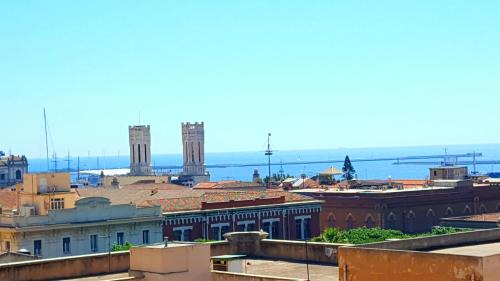 Cagliari Casa | Brezza Marina Luxury Rooms