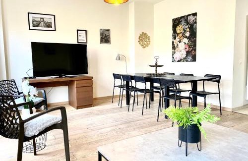 Antwerp Apartamento | Brial apartment 2 bedrooms,