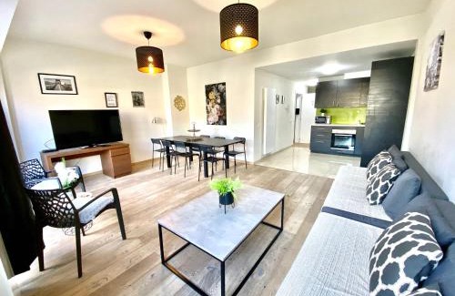 Antwerp Apartamento | Brial apartment 2 bedrooms,