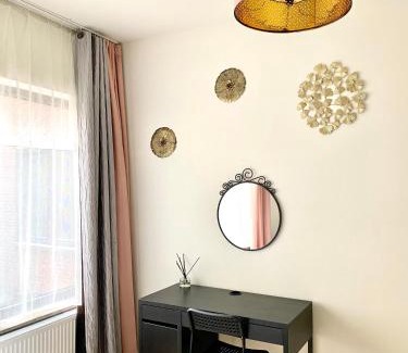 Antwerp Apartamento | Brial apartment 2 bedrooms,
