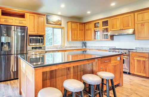 Brian Head Cabaña | Brian Head Cabin < 1 Mi to Resort: Ski + Mtn Bike