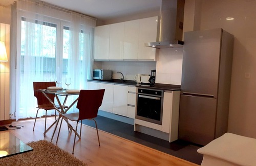 San Sebastian Centro Apartamento | Brian. Moderno apartamento en el centro