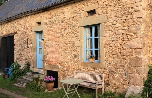 Cussy-en-Morvan Casa | Briant, Les Bouaux